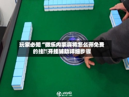 玩家必知“微乐内蒙麻将怎么开免费的挂”开挂辅助详细步骤