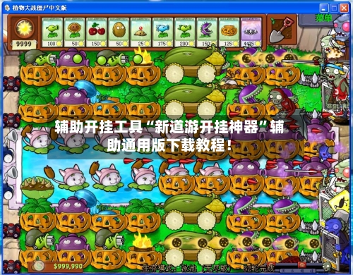 辅助开挂工具“新道游开挂神器	”辅助通用版下载教程！-第2张图片