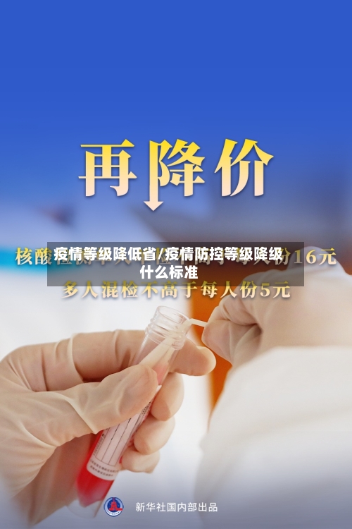 疫情等级降低省/疫情防控等级降级什么标准