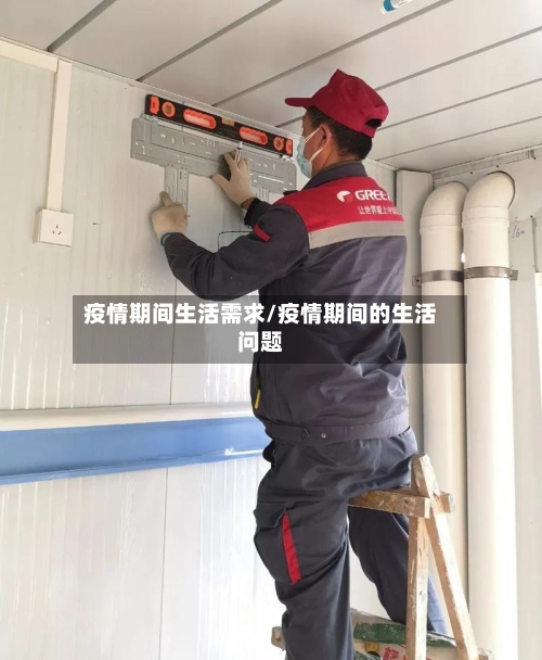 疫情期间生活需求/疫情期间的生活问题-第2张图片