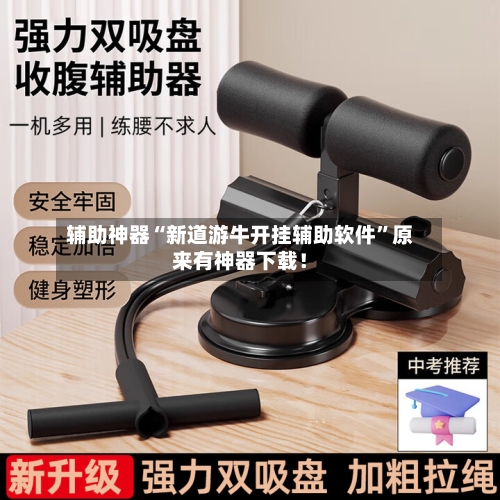 辅助神器“新道游牛开挂辅助软件”原来有神器下载！-第2张图片