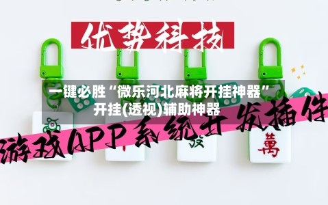 一键必胜“微乐河北麻将开挂神器”开挂(透视)辅助神器
