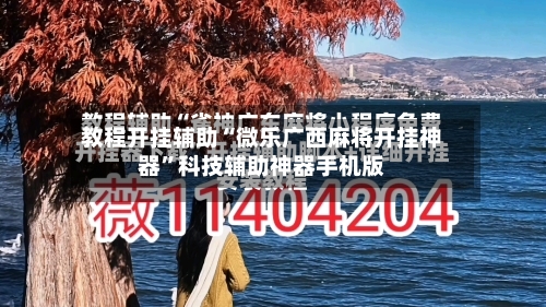 教程开挂辅助“微乐广西麻将开挂神器	”科技辅助神器手机版-第2张图片