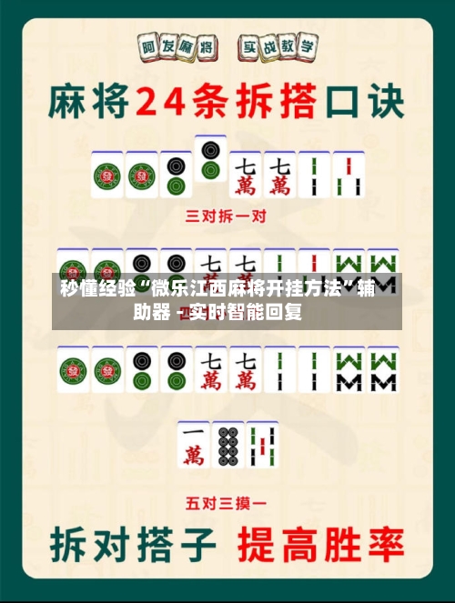 秒懂经验“微乐江西麻将开挂方法	”辅助器 - 实时智能回复-第2张图片