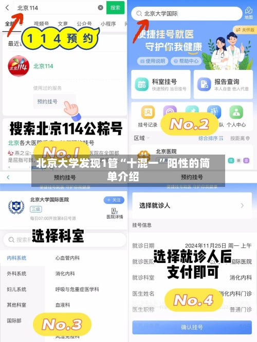 北京大学发现1管“十混一”阳性的简单介绍-第3张图片