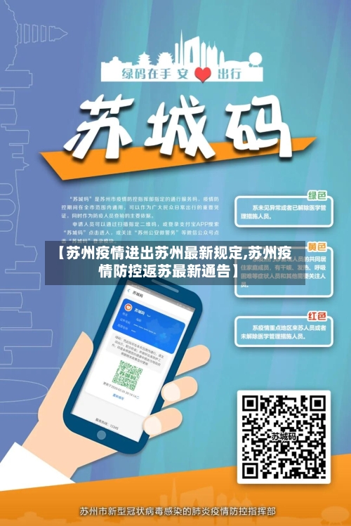 【苏州疫情进出苏州最新规定,苏州疫情防控返苏最新通告】