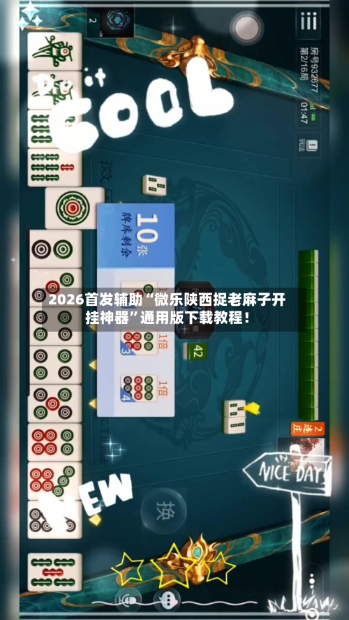 2026首发辅助“微乐陕西捉老麻子开挂神器	”通用版下载教程！-第2张图片