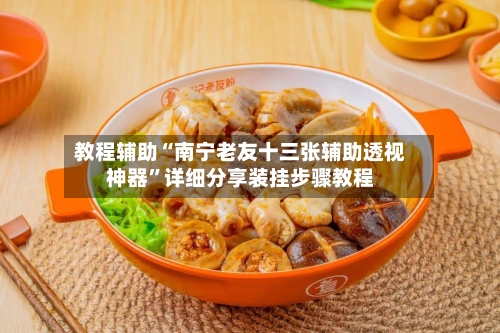 教程辅助“南宁老友十三张辅助透视神器”详细分享装挂步骤教程-第2张图片