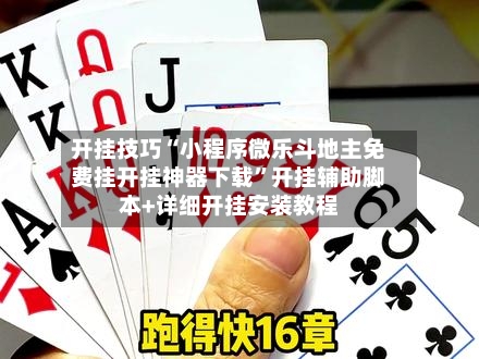 开挂技巧“小程序微乐斗地主免费挂开挂神器下载	”开挂辅助脚本+详细开挂安装教程-第2张图片