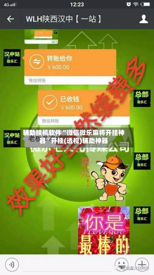 辅助挂机软件“微信微乐麻将开挂神器”开挂(透视)辅助神器-第3张图片