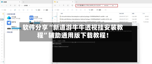 软件分享“新道游牛牛透视挂安装教程”辅助通用版下载教程！-第2张图片