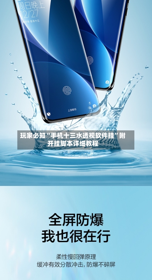 玩家必知“手机十三水透视软件挂”附开挂脚本详细教程-第2张图片