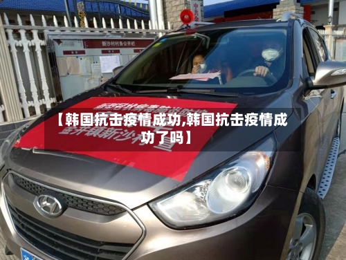 【韩国抗击疫情成功,韩国抗击疫情成功了吗】-第2张图片
