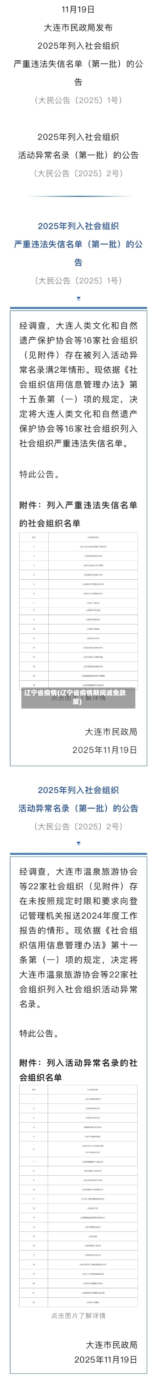 辽宁省疫情(辽宁省疫情期间减免政策)-第2张图片