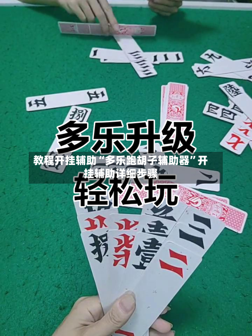 教程开挂辅助“多乐跑胡子辅助器”开挂辅助详细步骤-第2张图片