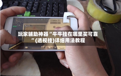 玩家辅助神器“牛牛挂在哪里买可靠”(透视挂)详细用法教程-第3张图片