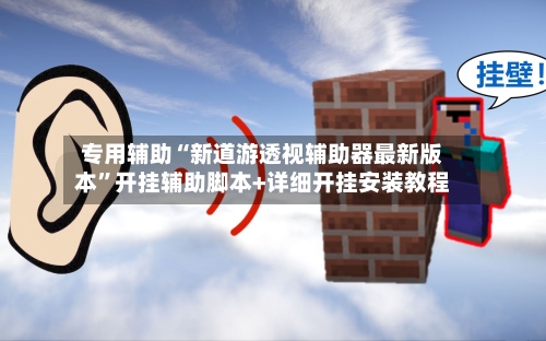 专用辅助“新道游透视辅助器最新版本”开挂辅助脚本+详细开挂安装教程-第3张图片