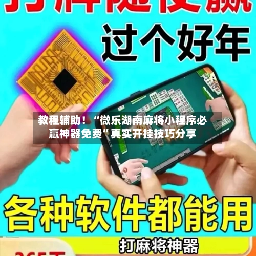 教程辅助！“微乐湖南麻将小程序必赢神器免费”真实开挂技巧分享