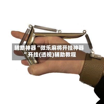 辅助神器“微乐麻将开挂神器 ”开挂(透视)辅助教程-第2张图片