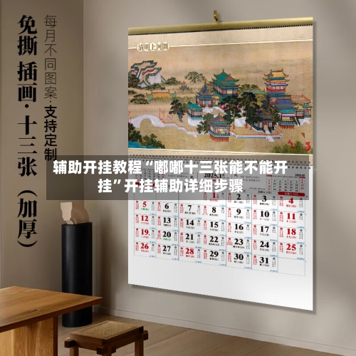 辅助开挂教程“嘟嘟十三张能不能开挂”开挂辅助详细步骤-第2张图片