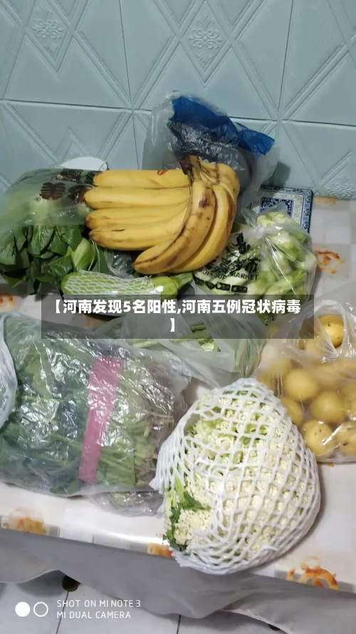 【河南发现5名阳性,河南五例冠状病毒】