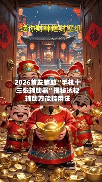 2026首发辅助“手机十三张辅助器”揭秘透视辅助万能挂用法