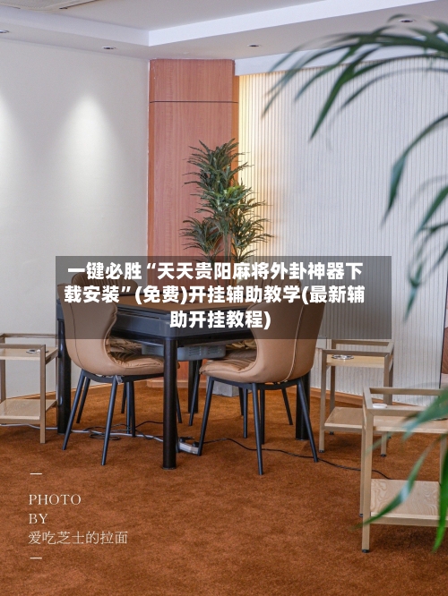 一键必胜“天天贵阳麻将外卦神器下载安装”(免费)开挂辅助教学(最新辅助开挂教程)-第2张图片