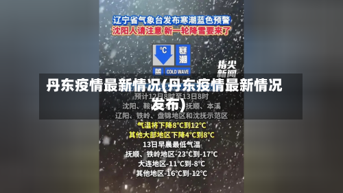 丹东疫情最新情况(丹东疫情最新情况发布)-第2张图片