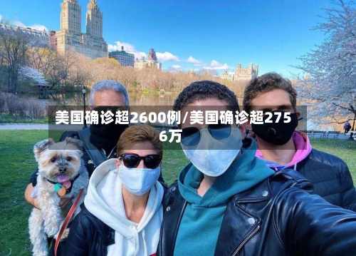 美国确诊超2600例/美国确诊超2756万