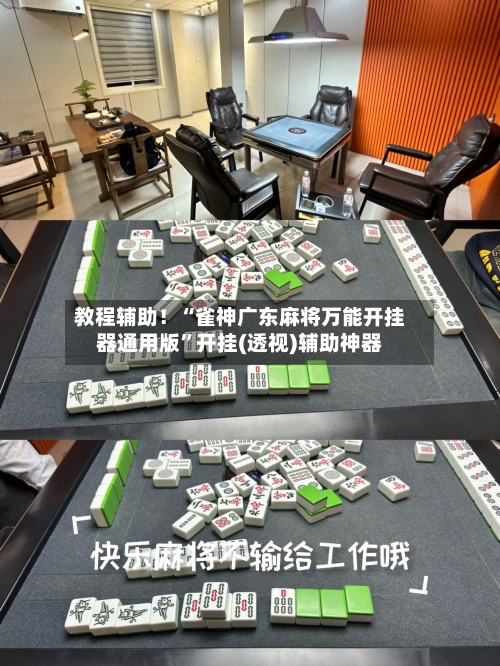 教程辅助！“雀神广东麻将万能开挂器通用版	”开挂(透视)辅助神器-第2张图片