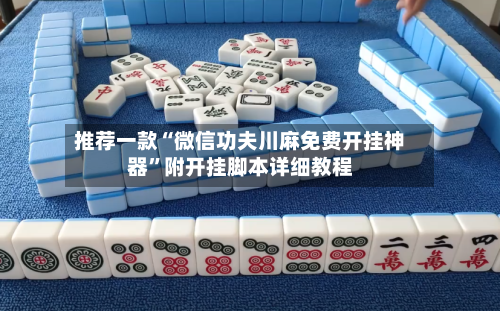 推荐一款“微信功夫川麻免费开挂神器”附开挂脚本详细教程-第3张图片