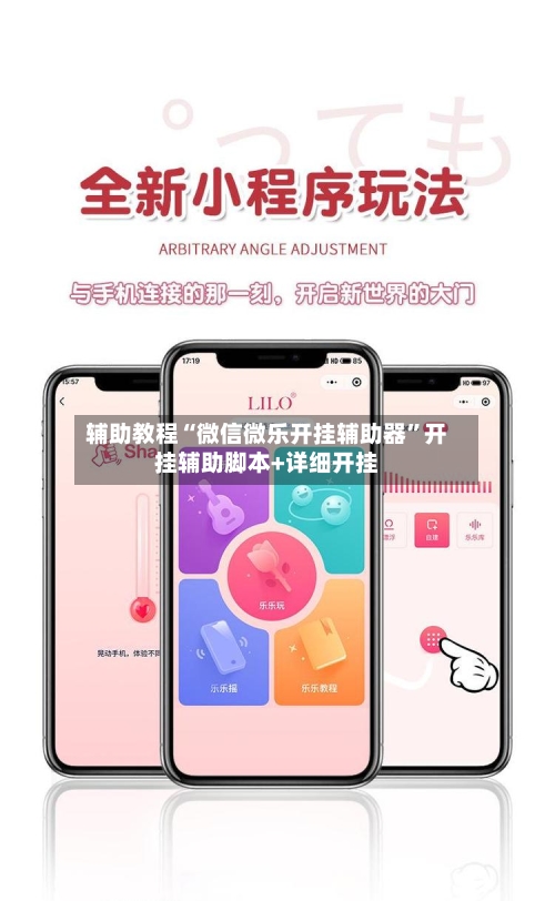 辅助教程“微信微乐开挂辅助器	”开挂辅助脚本+详细开挂-第2张图片