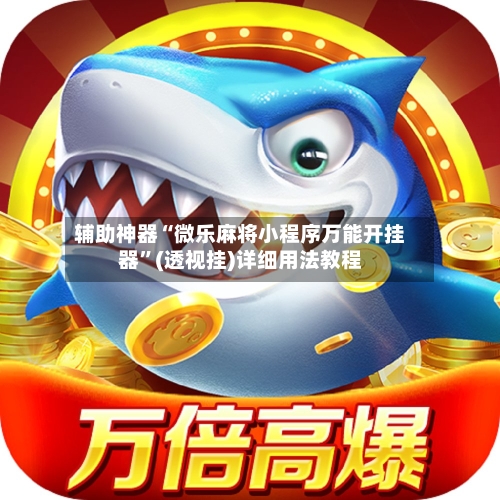 辅助神器“微乐麻将小程序万能开挂器	”(透视挂)详细用法教程-第2张图片