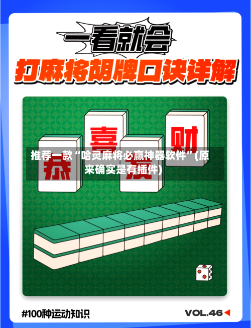 推荐一款“哈灵麻将必赢神器软件”(原来确实是有插件)-第2张图片