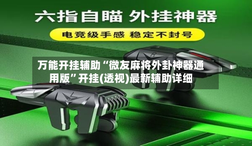 万能开挂辅助“微友麻将外卦神器通用版”开挂(透视)最新辅助详细-第3张图片