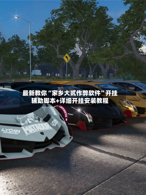 最新教你“家乡大贰作弊软件”开挂辅助脚本+详细开挂安装教程