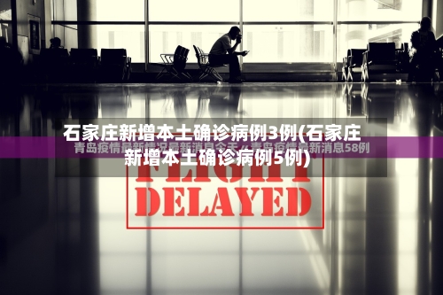 石家庄新增本土确诊病例3例(石家庄新增本土确诊病例5例)