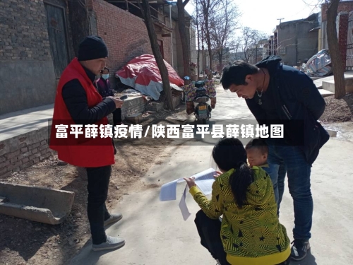 富平薛镇疫情/陕西富平县薛镇地图