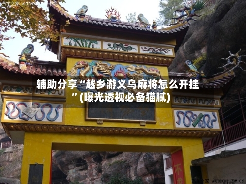 辅助分享“越乡游义乌麻将怎么开挂”(曝光透视必备猫腻)-第3张图片