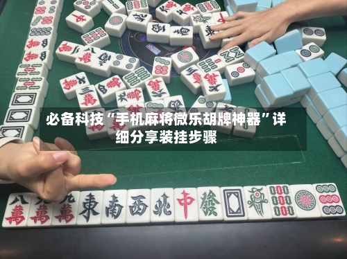 必备科技“手机麻将微乐胡牌神器”详细分享装挂步骤-第3张图片