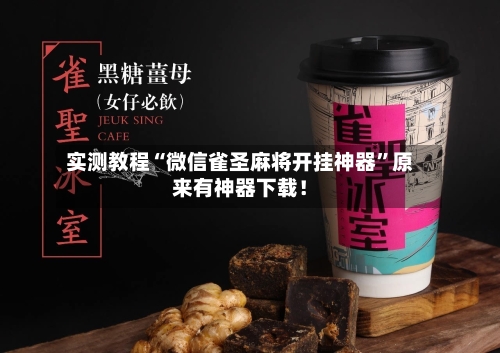 实测教程“微信雀圣麻将开挂神器”原来有神器下载！-第3张图片