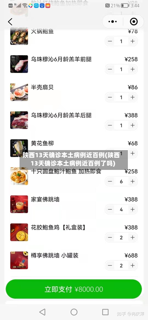 陕西13天确诊本土病例近百例(陕西13天确诊本土病例近百例了吗)