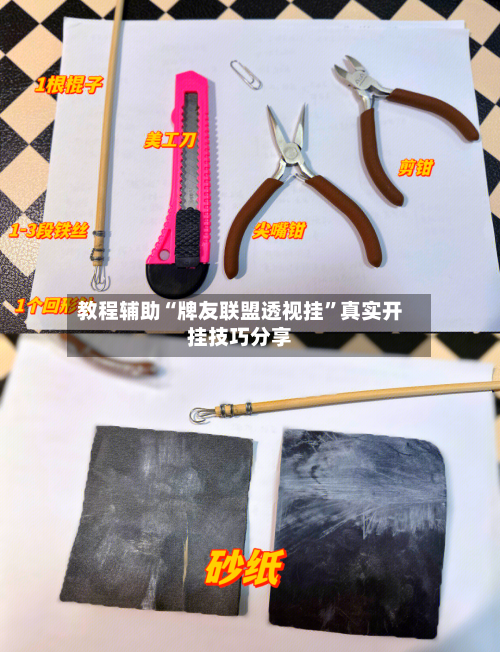 教程辅助“牌友联盟透视挂”真实开挂技巧分享