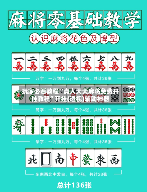 玩家必看教程“真人天天麻将免费开挂教程”开挂(透视)辅助神器