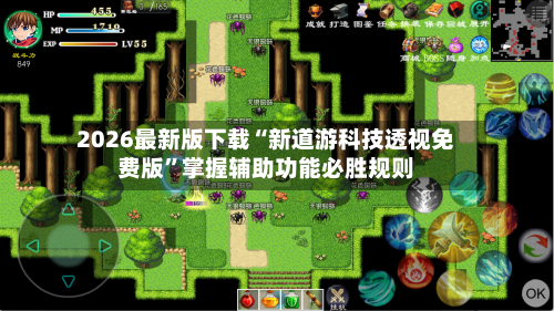 2026最新版下载“新道游科技透视免费版	”掌握辅助功能必胜规则-第2张图片