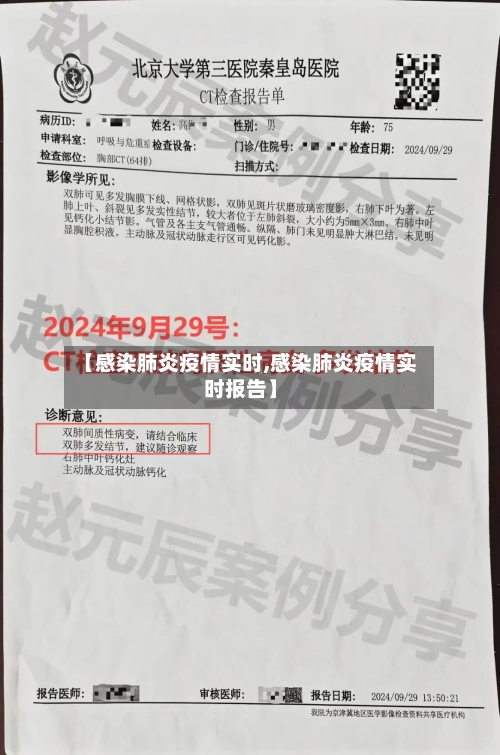 【感染肺炎疫情实时,感染肺炎疫情实时报告】-第3张图片