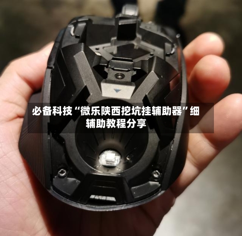 必备科技“微乐陕西挖坑挂辅助器	”细辅助教程分享-第2张图片