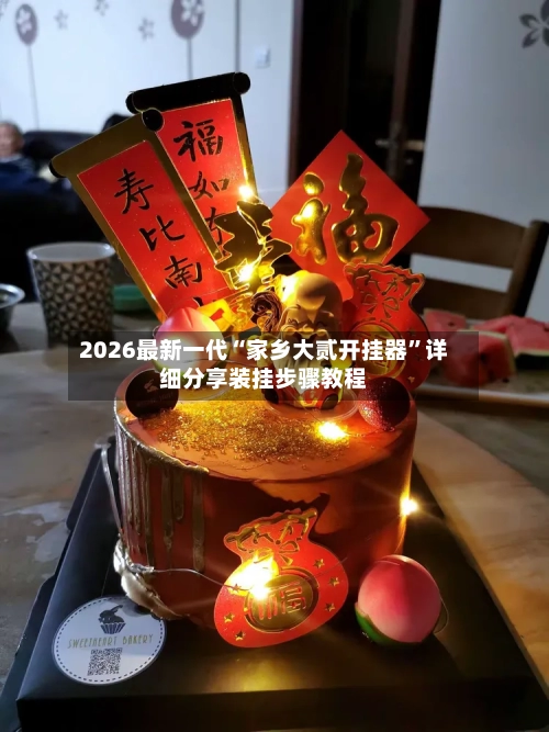 2026最新一代“家乡大贰开挂器	”详细分享装挂步骤教程-第2张图片