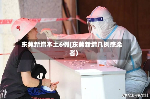 东莞新增本土6例(东莞新增几例感染者)