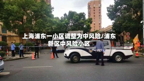 上海浦东一小区调整为中风险/浦东新区中风险小区-第2张图片